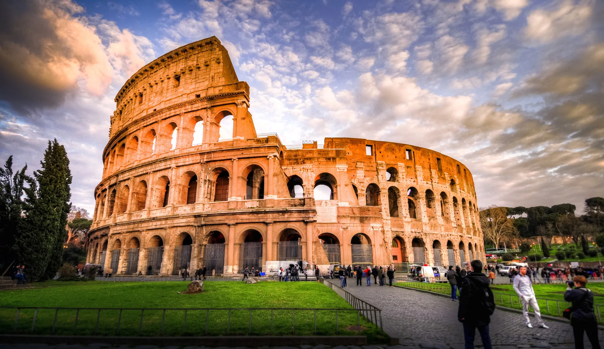 places to visit in rome