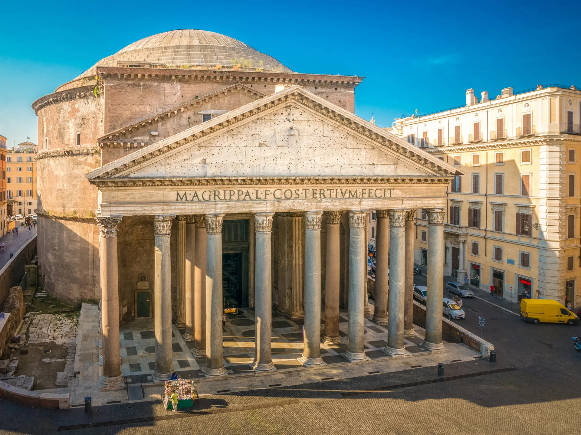 places to visit in rome