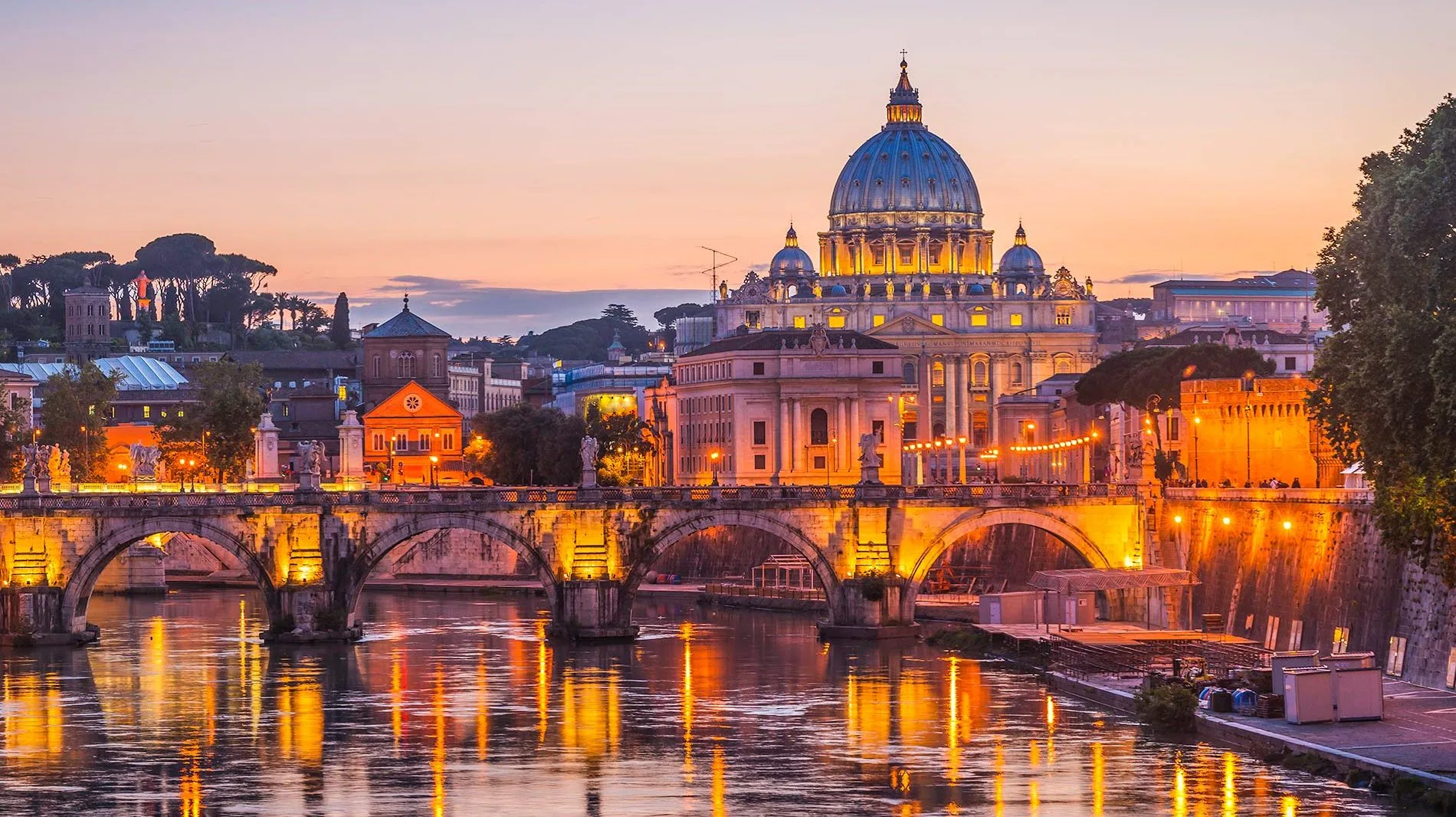 places to visit in rome