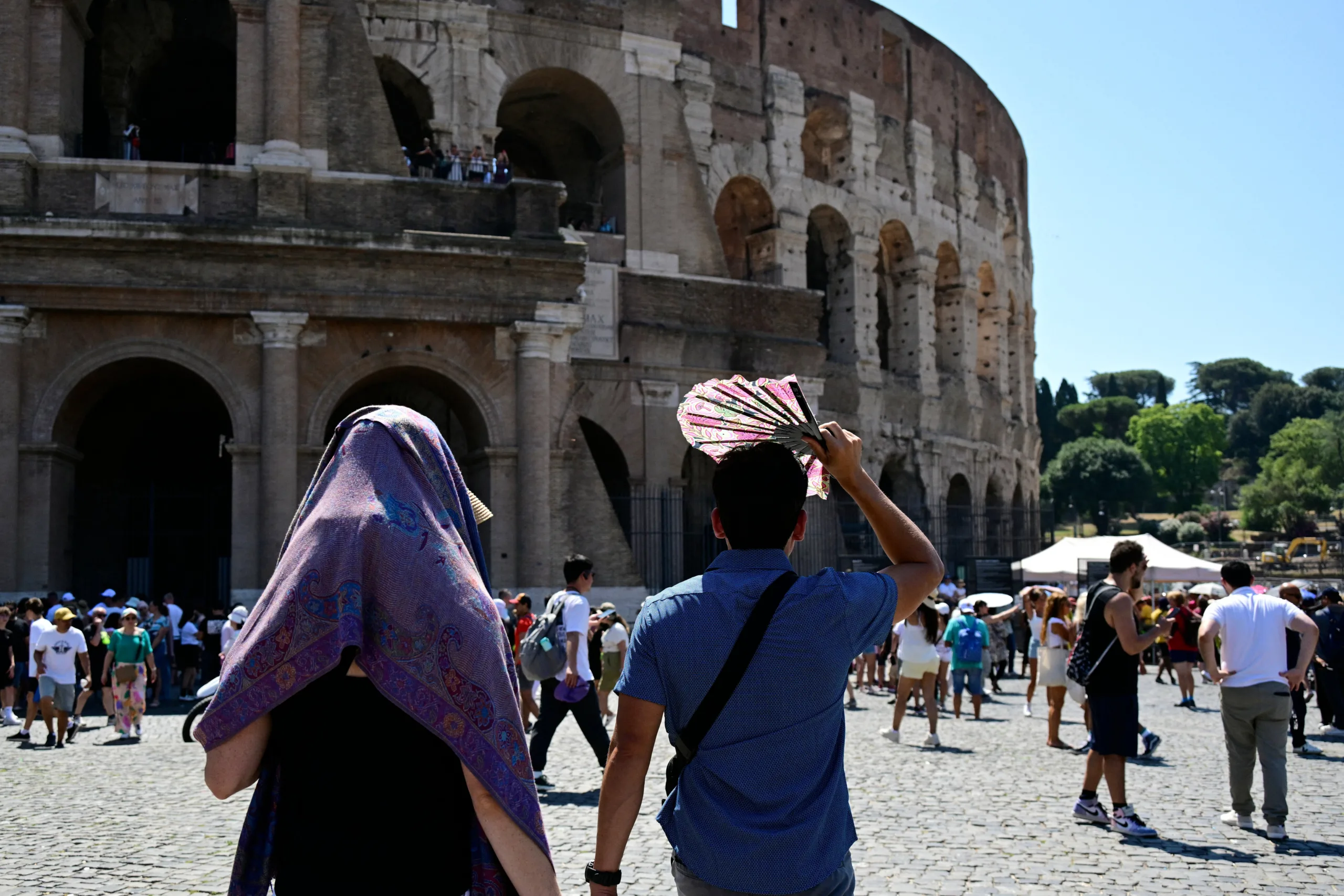 rome tourist places