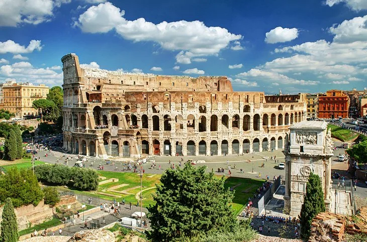 must visit places in rome