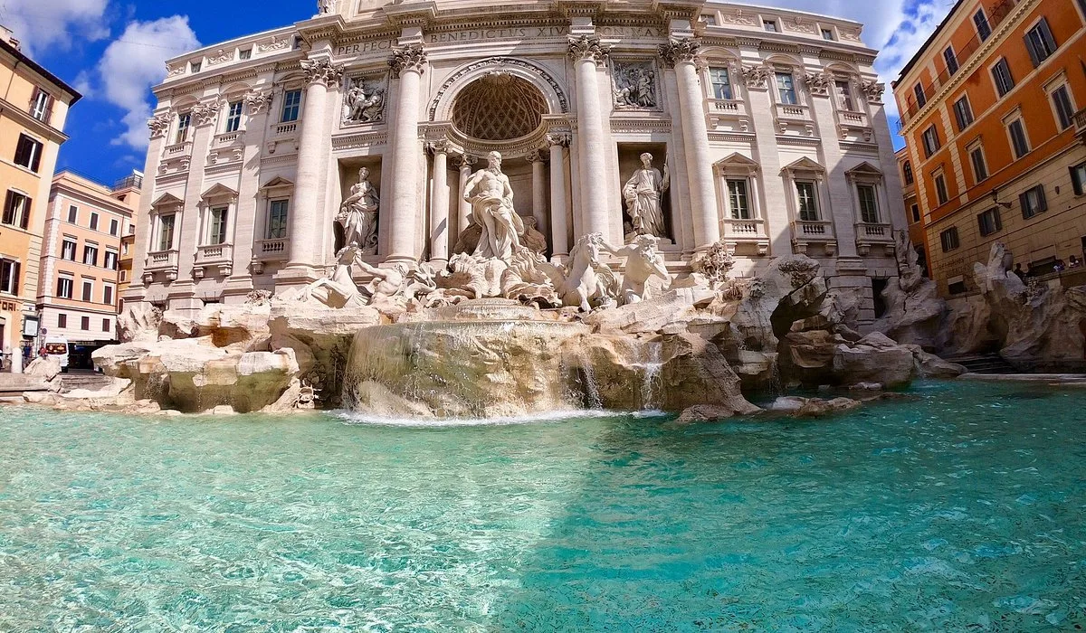 rome tourist places