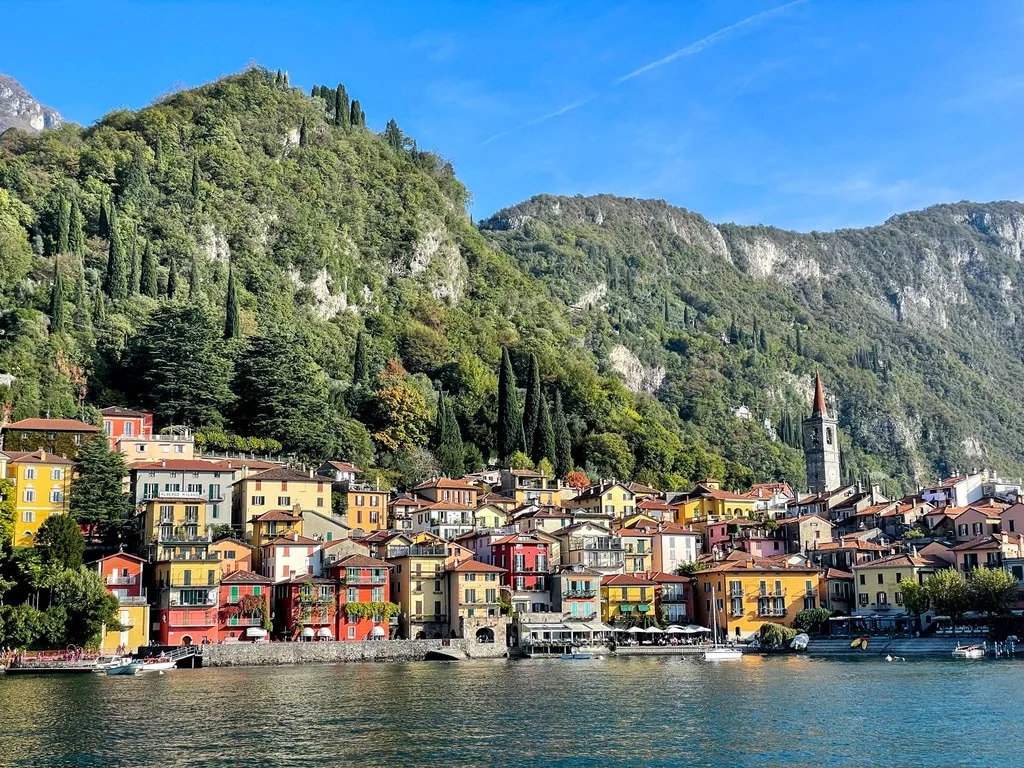 lake como trip from milan