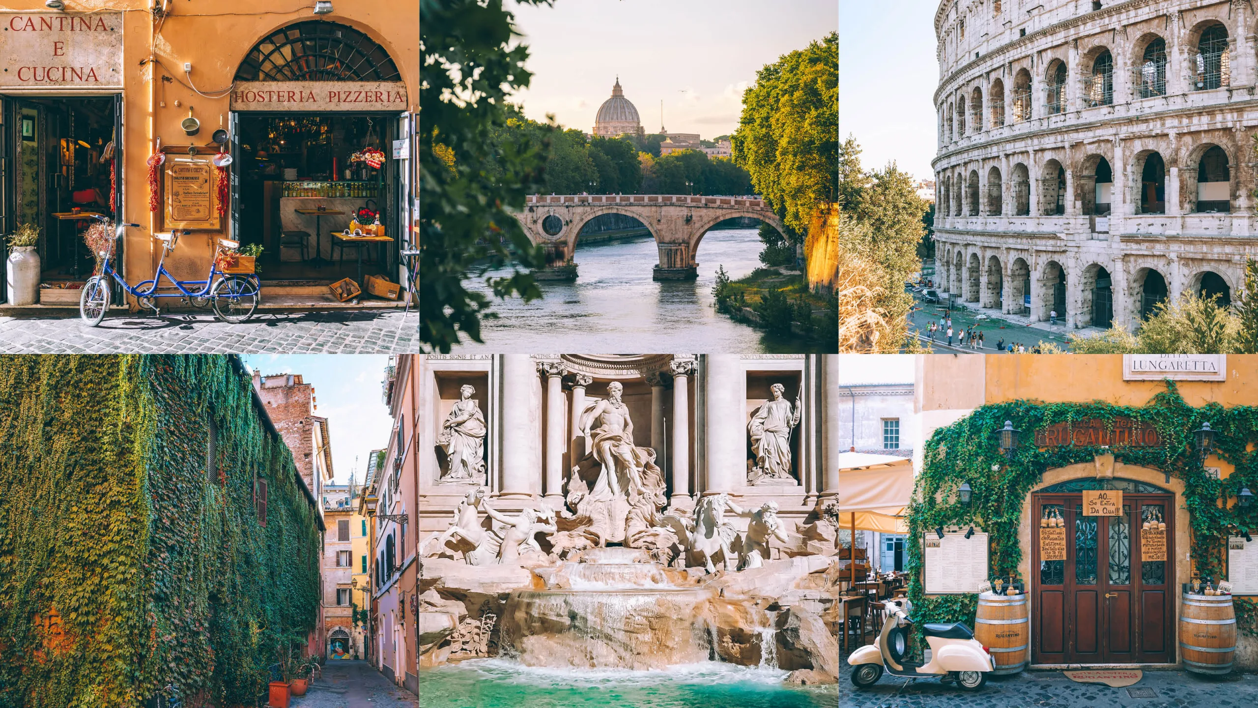 must see places in rome