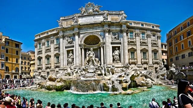 must visit places in rome