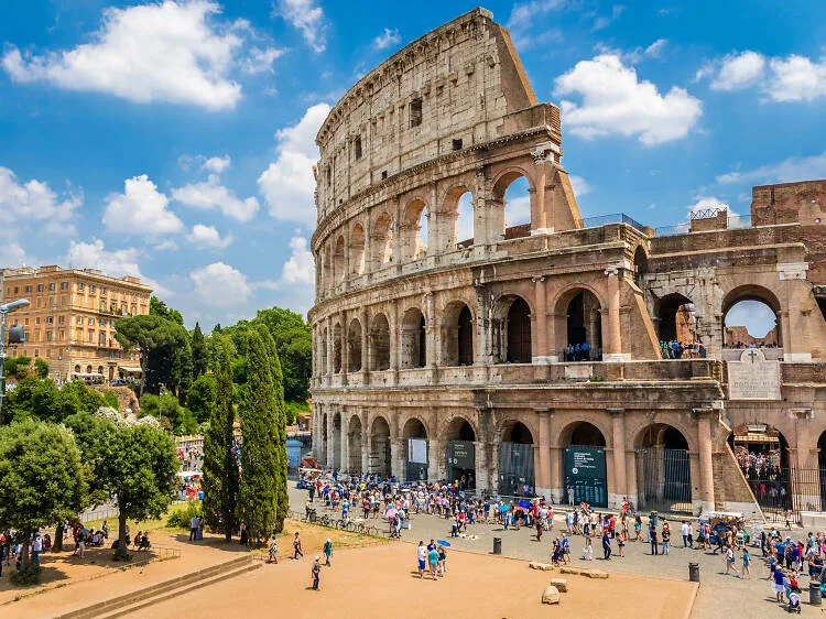 must do rome