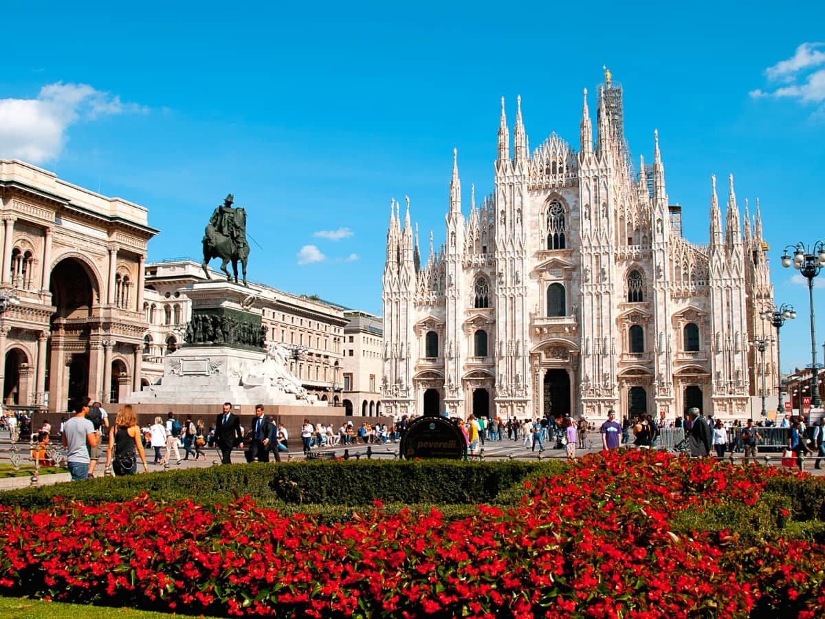 day tours from milan