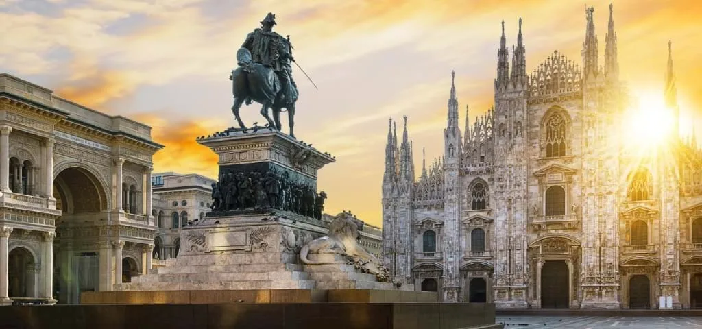 day tours from milan