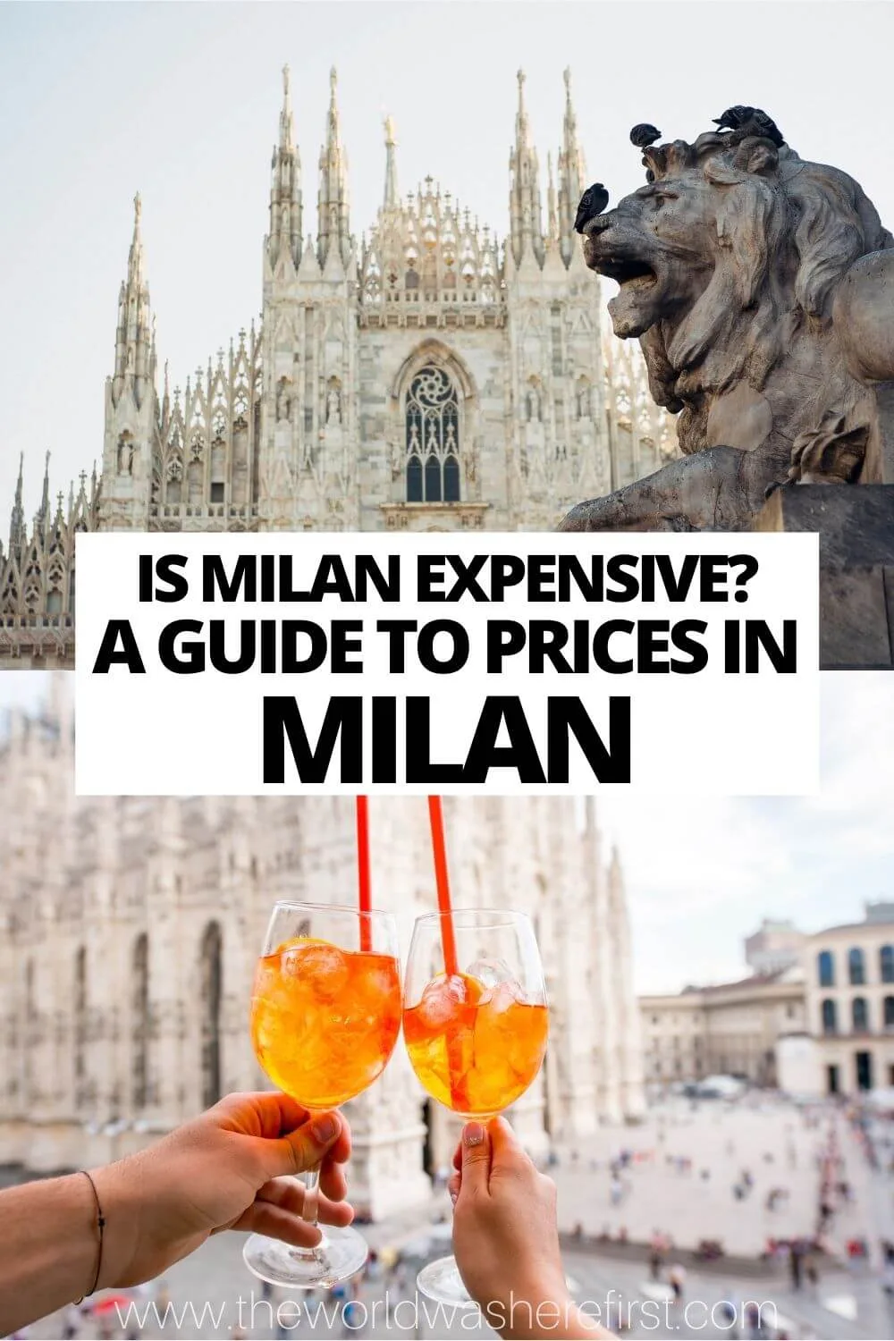 places to visit in milan