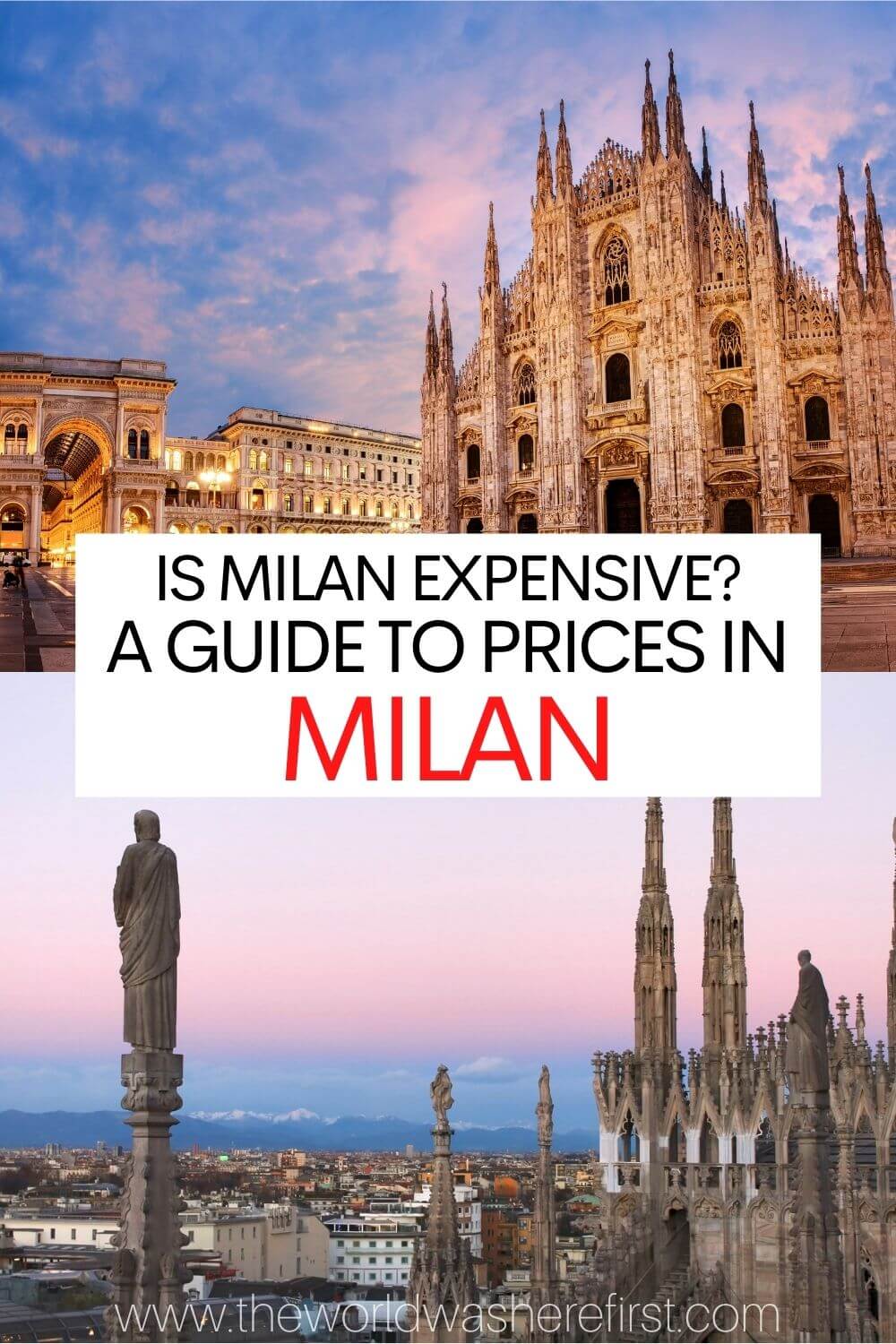 places to visit in milan