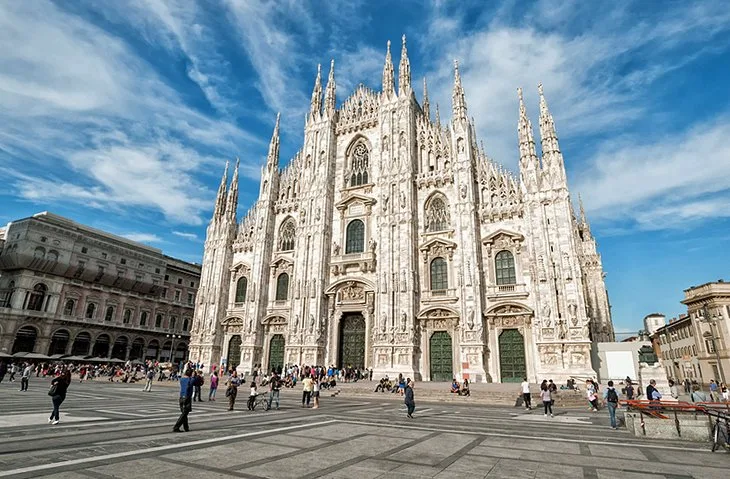 milan places to see