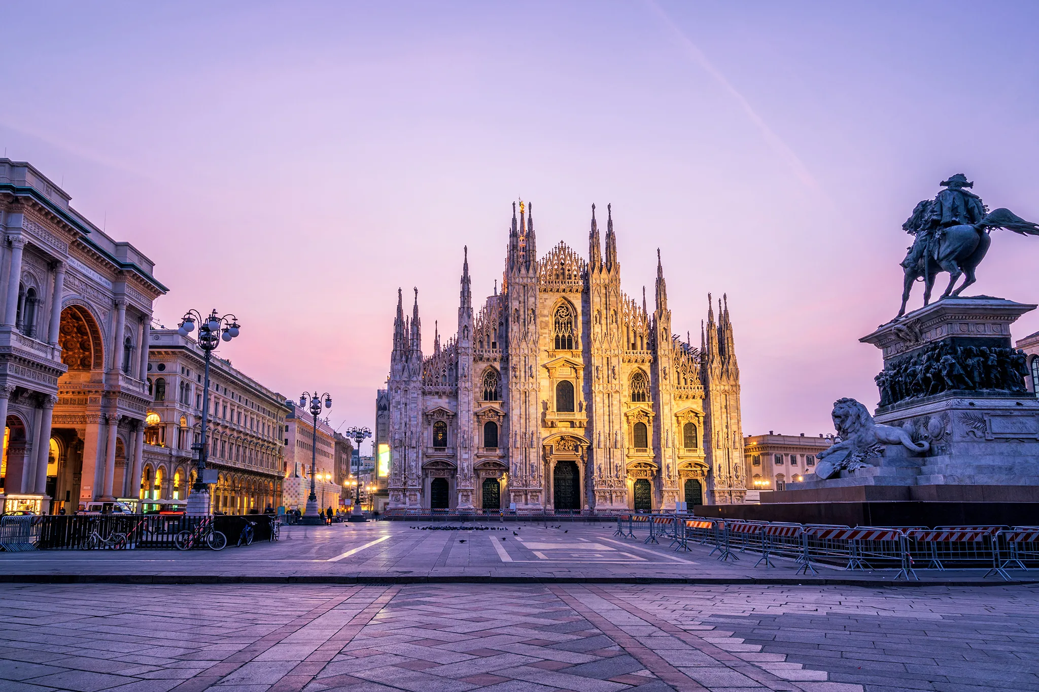 places to visit in milan italy