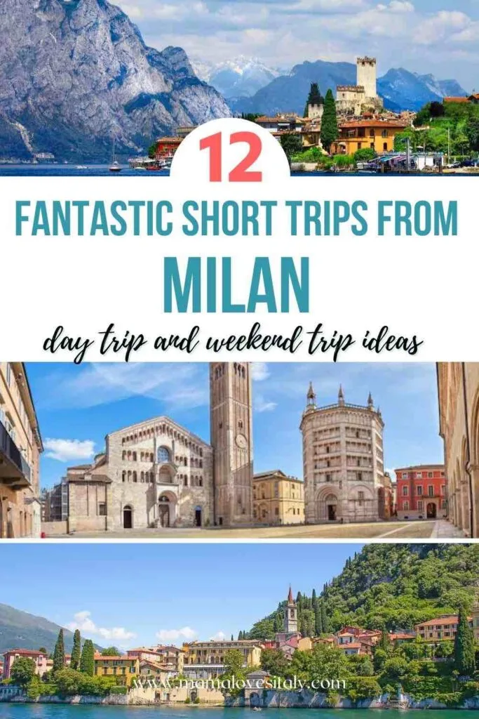 best day trips from milan