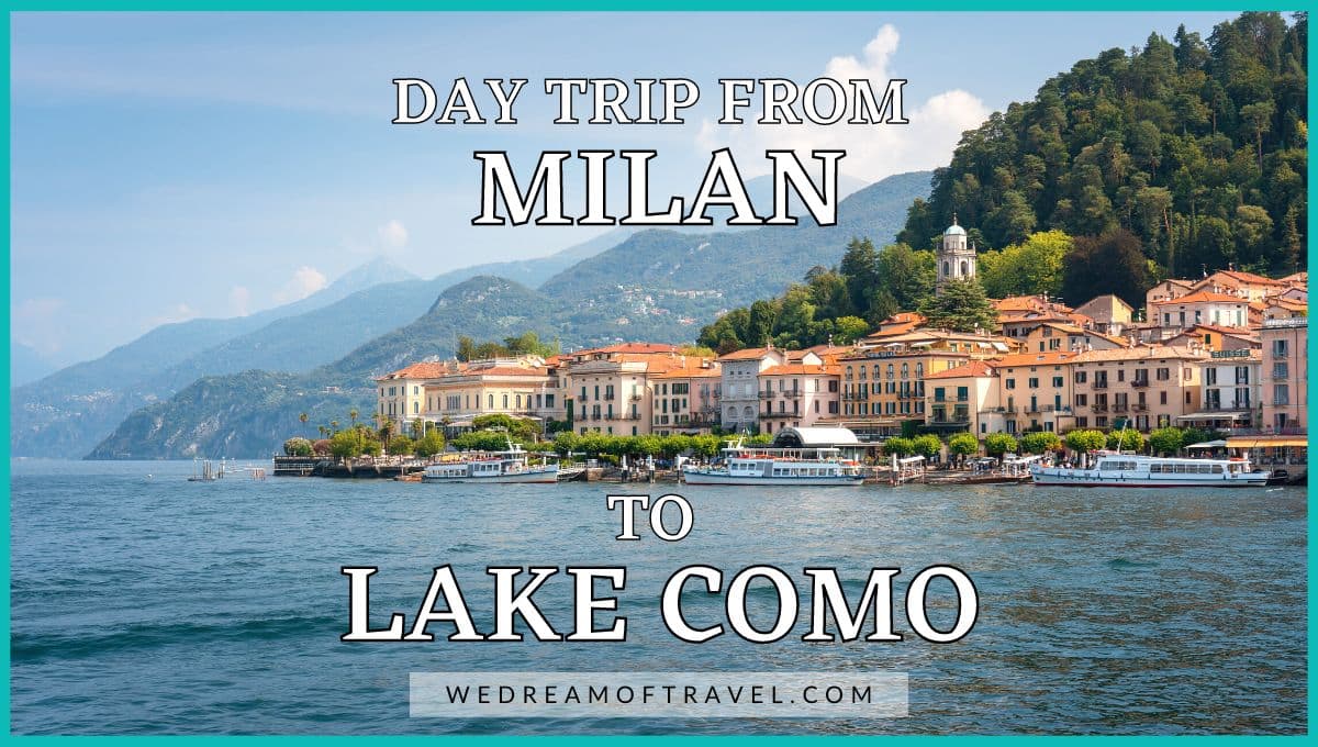 lake como tour from milan