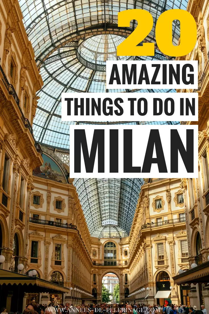 milan must see