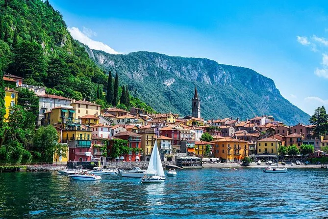 lake como tour from milan